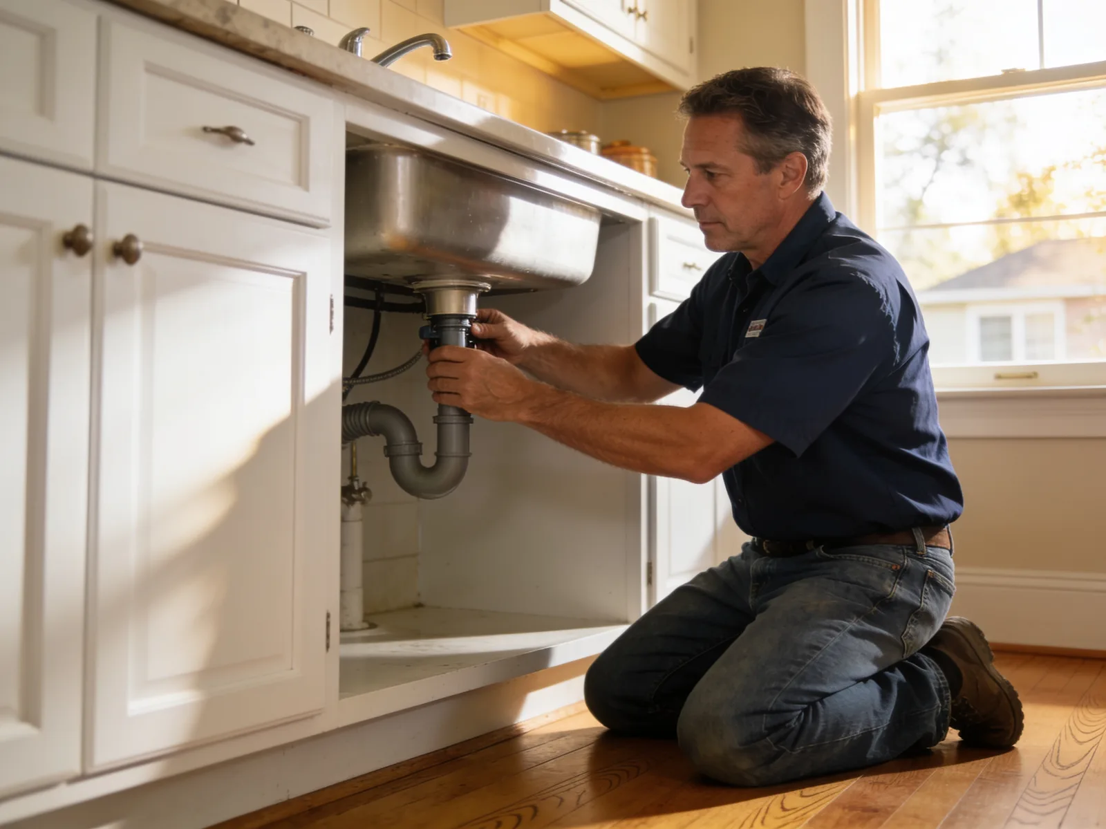 Plumber company in Townsville, NC